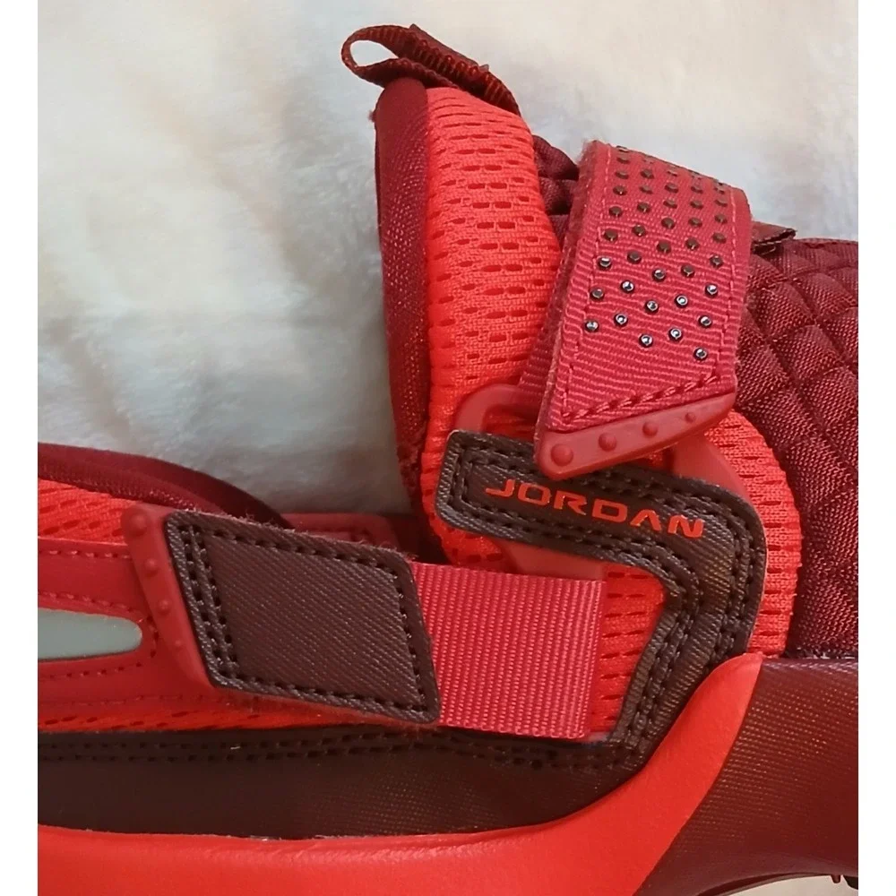 Nike Air Jordan Trunner LX Chile Red HQ2164-601 Women New